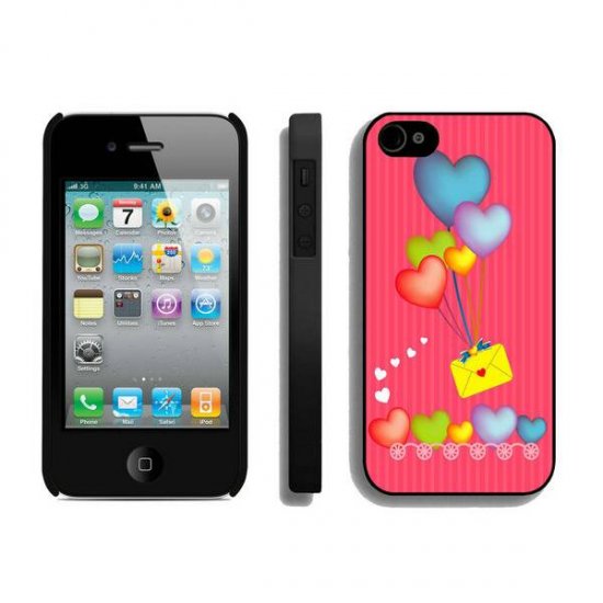 Valentine Love Letter iPhone 4 4S Cases BXN | Women - Click Image to Close